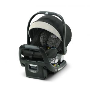 Cadeirinha de Bebê Graco SnugFit 35 LX com Barra Anti-Retrocesso - Modelo Pierce