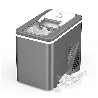 Máquina de Gelo Automática Portátil