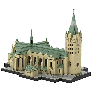 General Kit de Construção Catedral