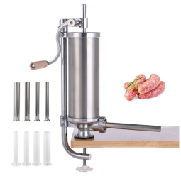 MASTER FENG Sausage Stuffer: Faça Linguiças Caseiras com Facilidade e Qualidade!