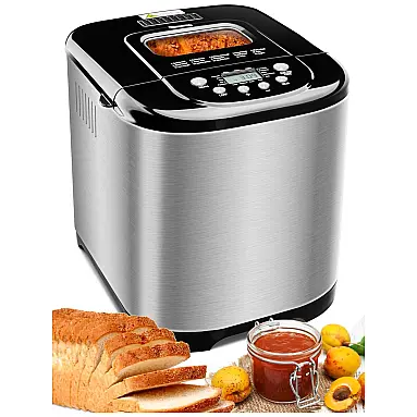 Panificadora Automática 15 em 1,