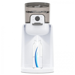 Aquecedor de Mamadeiras com Controle Preciso de Temperatura com Dispensador de Água, GROWNSY, Branco