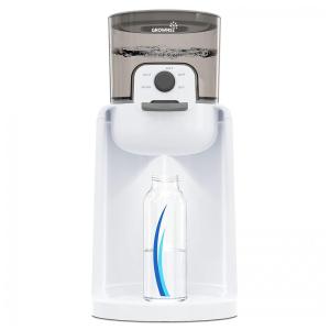 Aquecedor de Mamadeiras com Controle Preciso de Temperatura com Dispensador de Água, GROWNSY, Branco