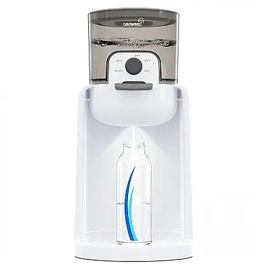 Aquecedor de Mamadeiras com Controle