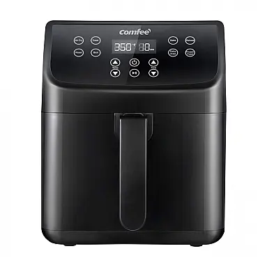 Fritadeira Elétrica AirFryer 5.5L com