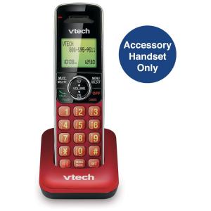 Telefone Sem Fio VTech Vermelho