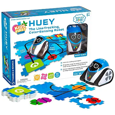 Kit de Construção Robô Educacional