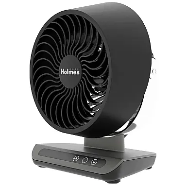 Ventilador de Mesa Digital com
