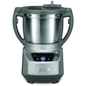 Processador de Alimentos Multifuncional 4.3 L 1550W, 110v, CUISINART FPC 100, Cinza