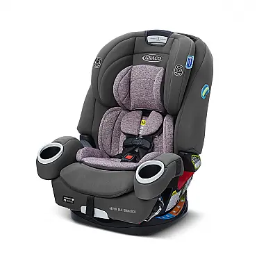 Cadeirinha Graco 4Ever DLX SnugLock