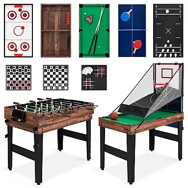 Mesa de Jogos 13 em