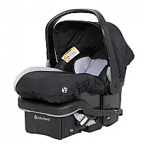 Cadeirinha Baby Trend EZ Lift 35 Plus Cinza Tempestuoso Ultra Leve Voltada para Vidro Traseiro 1,8 a 15,9 kg