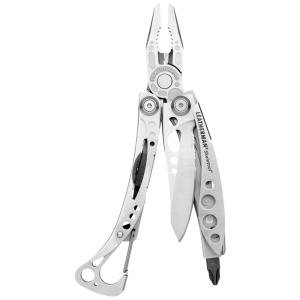 Alicate Multifuncional 7 Funções em Aço Inoxidável, LEATHERMAN, Preto