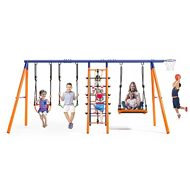 Balanço Infantil 6 em 1