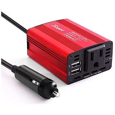 Soyond Inversor de Potência Automotivo