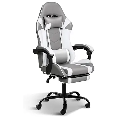 Cadeira Gamer Ergonômica Giratória com