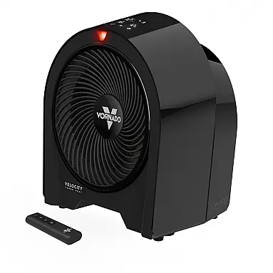 Aquecedor Vornado Velocity 5R Preto