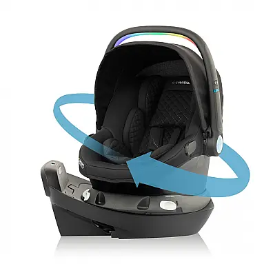 Cadeirinha de Carro para Bebê