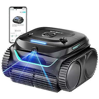 Aspirador Robótico para Piscina 2025
