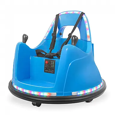 Carro Elétrico Infantil Bate Bate
