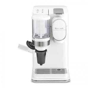 Máquina de Café Expresso de Dose Única Cuisinart DGB 2W Grind Brew, 110V, Branca