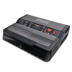 Seladora a Vácuo Automática para Alimentos Secos e Úmidos com Sistema de Resfriamento Automático e Tecnologia de Calor Inteligente, 110V