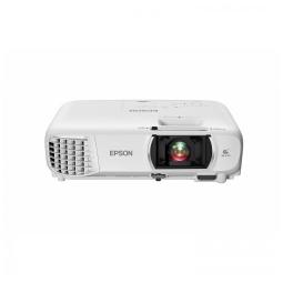 Epson Home Cinema 1080 3 chip 3LCD 1080p Projector, 3400 lumens Color and White Brightness, Streaming, Gaming, Home Theater