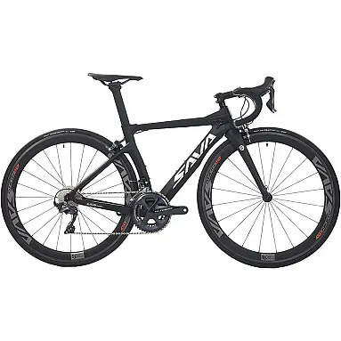 SAVADECK Phantom 2.0 Bicicleta de