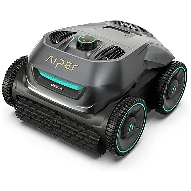 Robô Limpador de Piscina sem