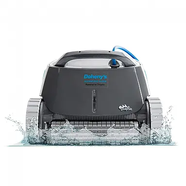Aspirador Robótico para Piscinas Dolphin