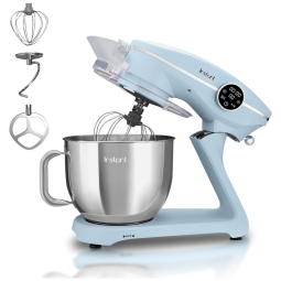 Batedeira Instant Pot Stand Mixer Pro, 600W 10 Velocidades com Interface Digital, Tigela de Aço Inoxidável 7