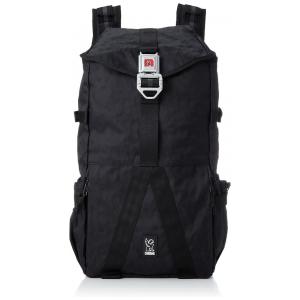 Mochila Unissex para Laptop 25L, CHROME, Preto