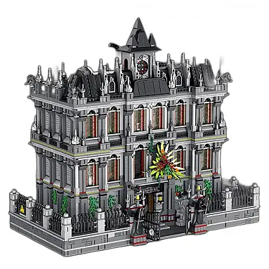 Kit de Construção de Insano
