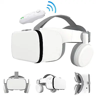 Óculos VR Realidade Virtual com