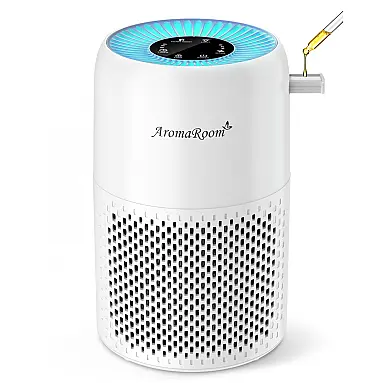 Purificador de Ar AromaRoom para