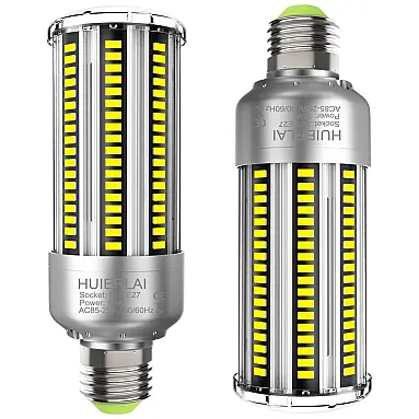 Lâmpada LED Base E26, E27