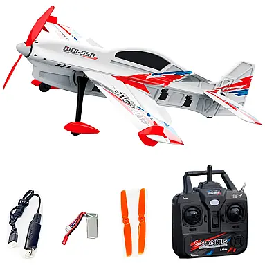 Avião de Controle Remoto com