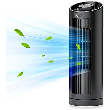 Ventilador de Torre com 3