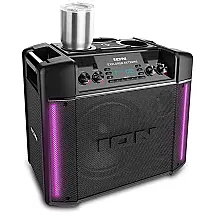 Alto falante Audio Explorer Extreme High Power All Weather com carregamento sem fio, ION