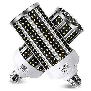 Lâmpada LED 500W 5500 Lumens