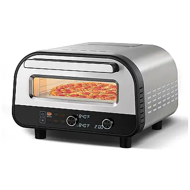 Forno de Pizza Elétrico AMZCHEF