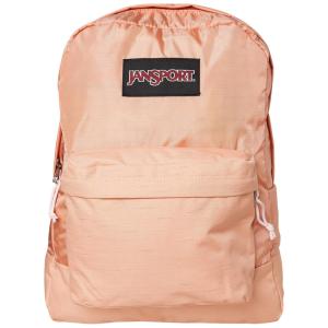 JanSport Superbreak Mochila Unissex, Estampada Azul e Branca