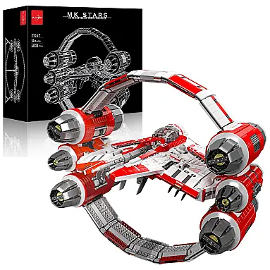 Kit de Construção Modelo de