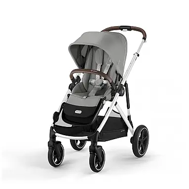 Carrinho Cybex Gazelle S Cinza