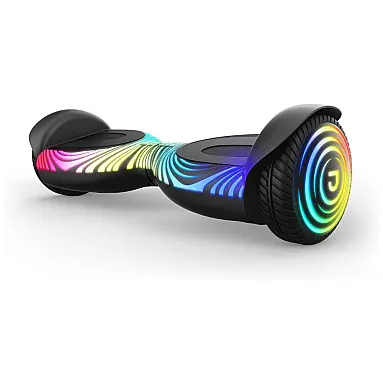 Hoverboard com Luz LED, Velocidade