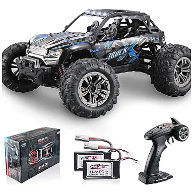 Off Road Controle Remoto Sem