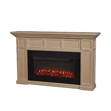Lareira Elétrica Real Flame 190x116cm