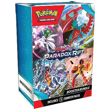 Pacote de Boosters Exclusivo Pokémon