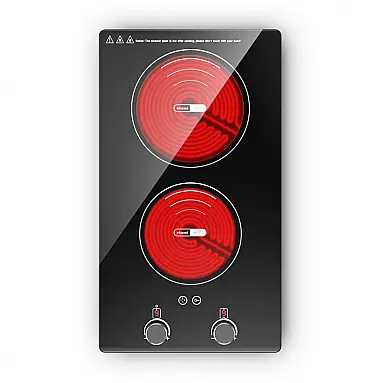 Cooktop Elétrico de Indução Portátil