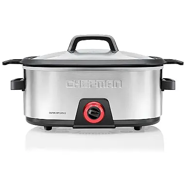 Panela Elétrica Antiaderente, Capacidade 5.6L